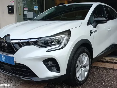 Mitsubishi ASX 1.6 PHEV Intense