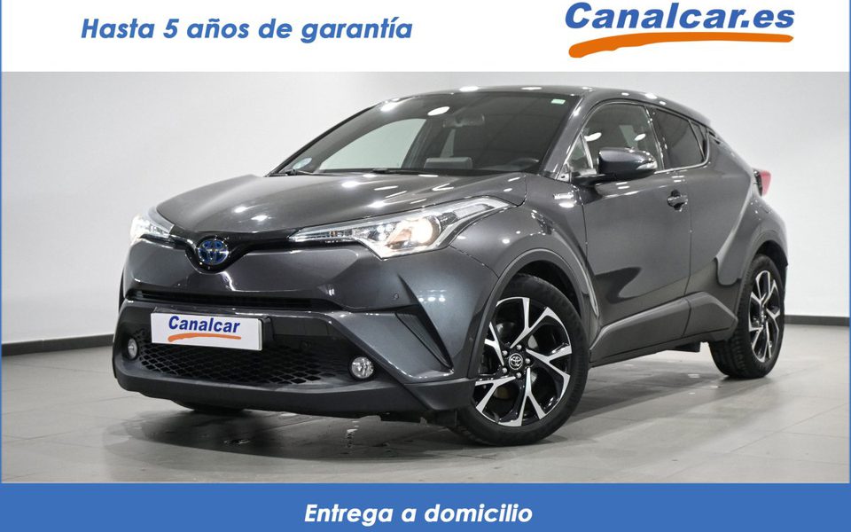 Toyota C-HR 125H Active