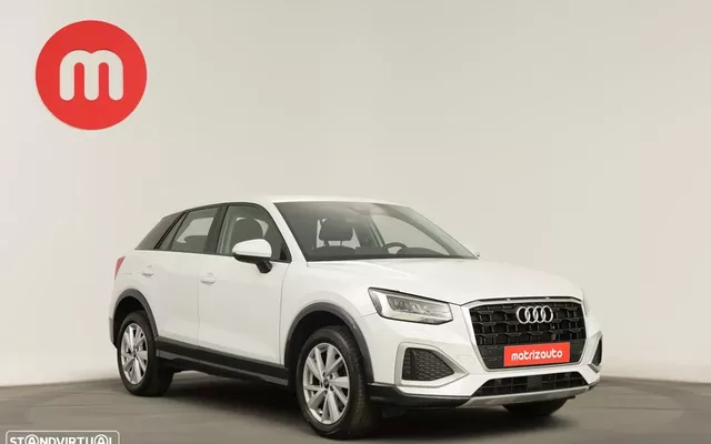 Audi Q2 35 TFSI Advanced S tronic