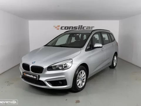 BMW 216 Gran Tourer d 7L Advantage
