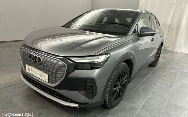 Audi Q4 Sportback e-tron 50 quattro 82 kWH