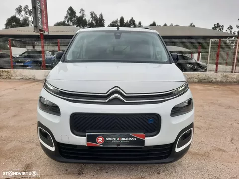 Citroën e-Berlingo 50 kWh M Shine Pack