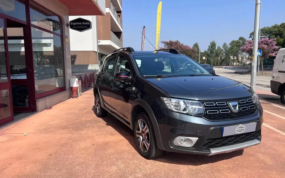 Dacia Sandero 0.9 TCe Stepway