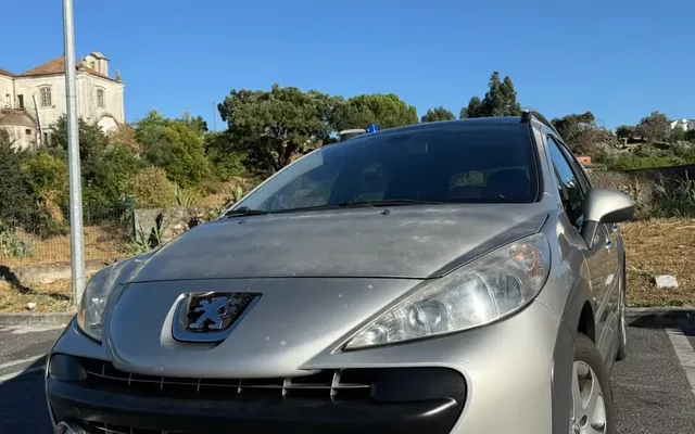 Peugeot 207 SW 1.6 HDi Outdoor