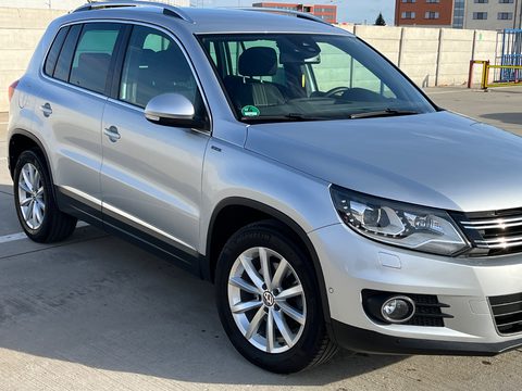 Volkswagen Tiguan 2016