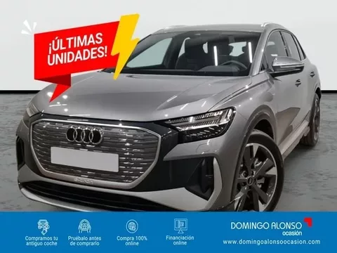 AUDI Q4 e-tron e-tron 45 S line 210 kW (285 CV)