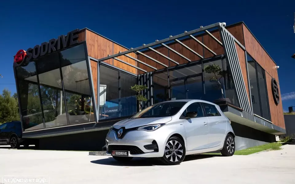 Renault Zoe (c/ Bateria) Limited 50