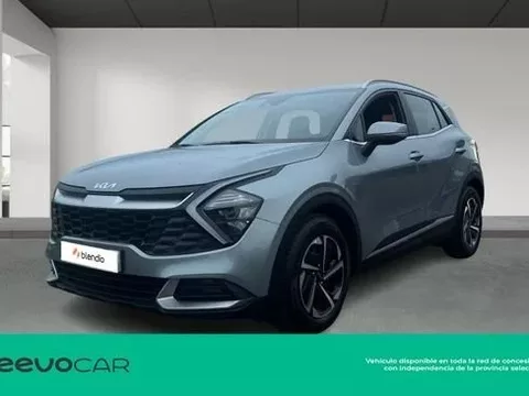 KIA Sportage 1.6 CRDI MHEV DRIVE 136 5P