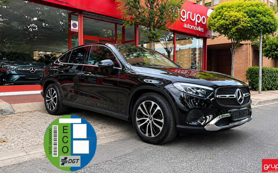 MERCEDES-BENZ Clase GLC GLC Coupé 200 4Matic 9G-Tronic