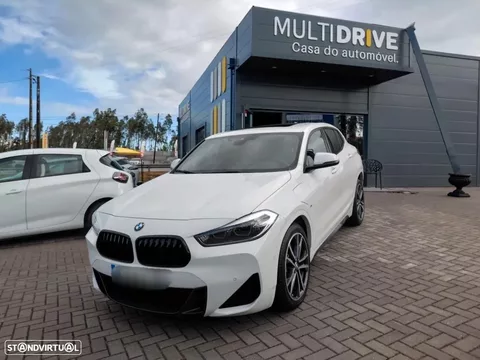 BMW X2 25 e xDrive Pack M