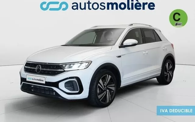 VOLKSWAGEN T-Roc T-Roc 2.0TDI R-Line DSG7 110KW