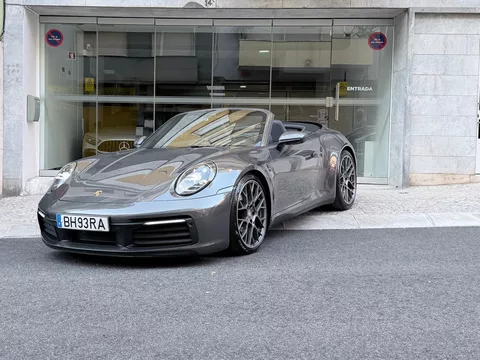 Porsche 911 (992) Carrera 4S PDK