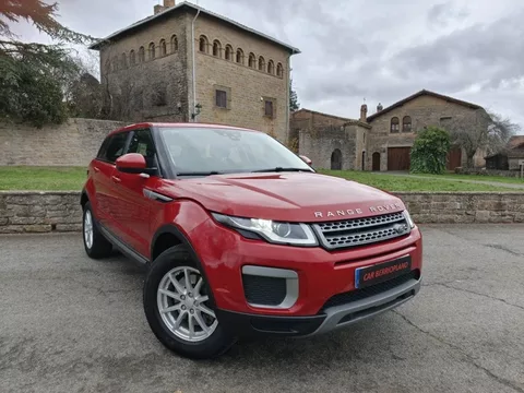 LAND-ROVER Range Rover Evoque Range Rover Evoque 2.0TD4 Pure 4WD 150 - 13900€ en Berrioplano/berriobeiti