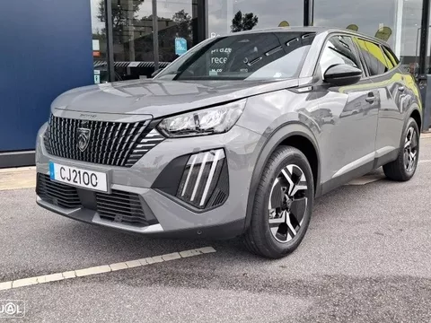 Peugeot e-2008 54 kWh Allure