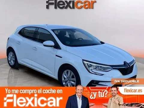 RENAULT Mégane Mégane 1.5dCi Blue Business 85kW