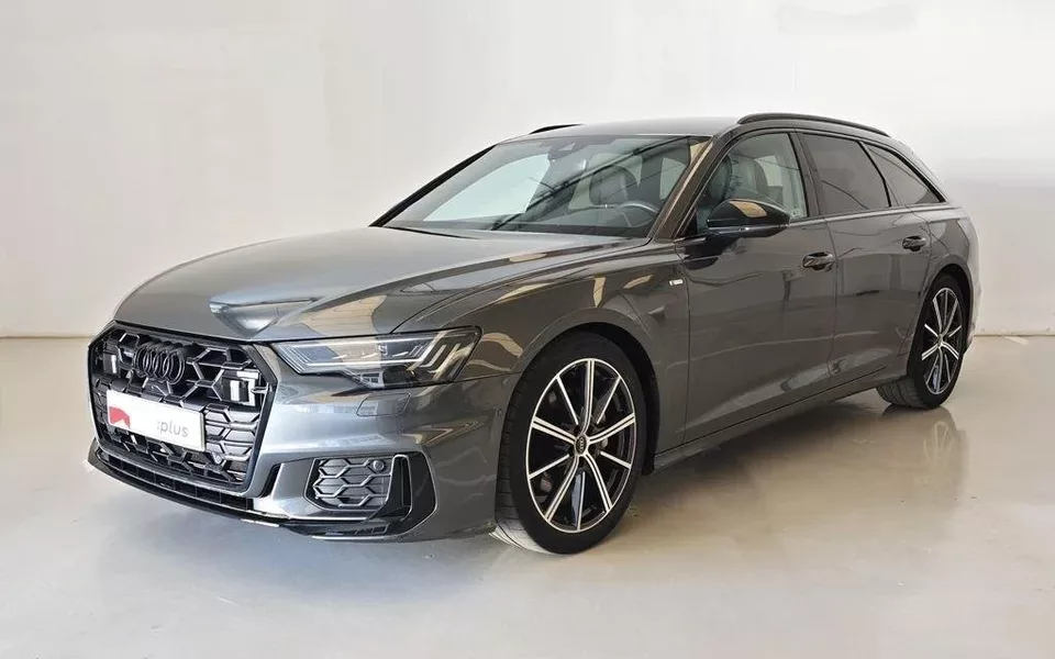AUDI A6 A6 Avant 45 TDI Black line quattro Tiptronic