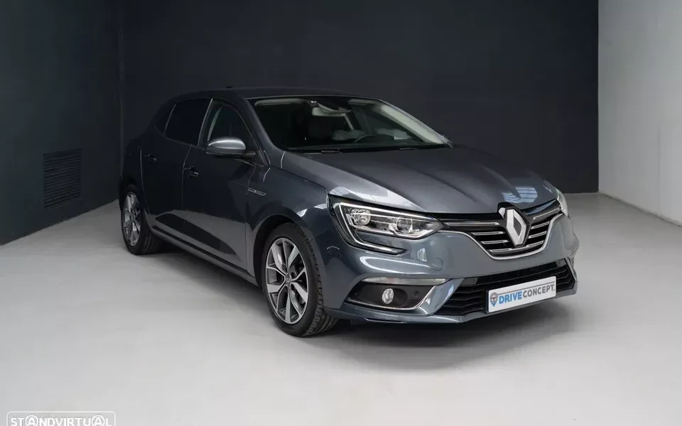 Renault Mégane 1.5 dCi Bose Edition SS