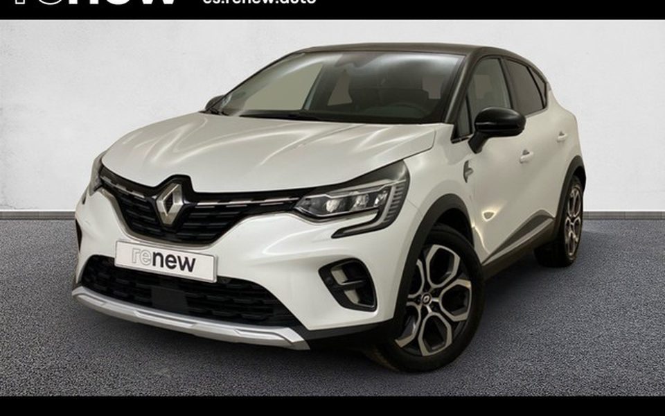 Renault Captur zen fast track E-Tech híbrido 107 kW (145 CV)