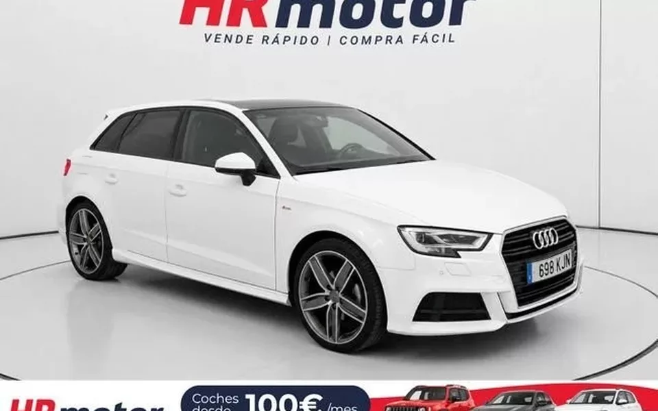 AUDI A3 A3 Sportback 2.0TDI S Line Edition S-T 110kW