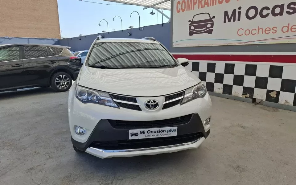 TOYOTA RAV-4 RAV-4 120D Active 4x2