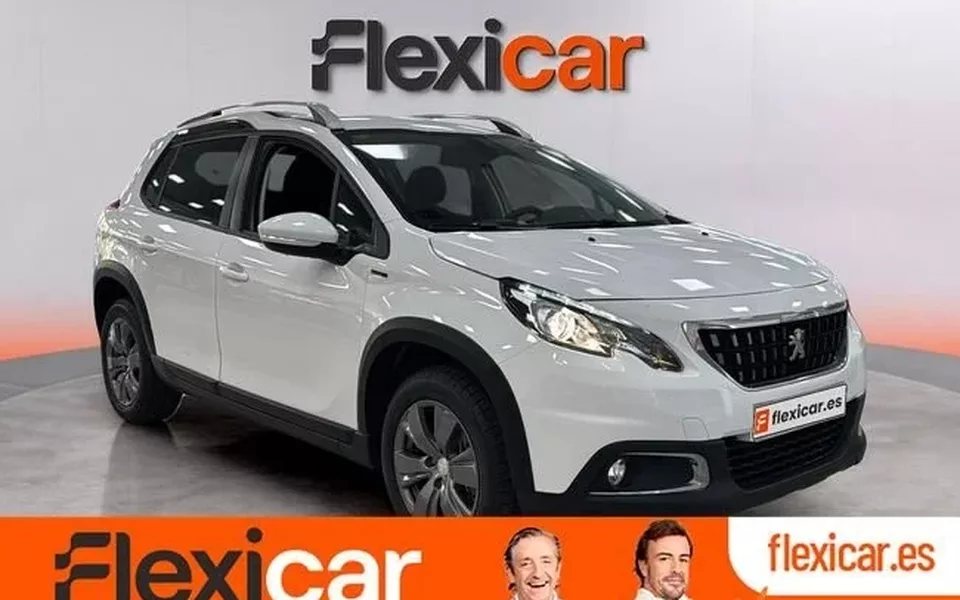 PEUGEOT 2008 Allure 1.2 PureTech 81KW (110CV) Auto