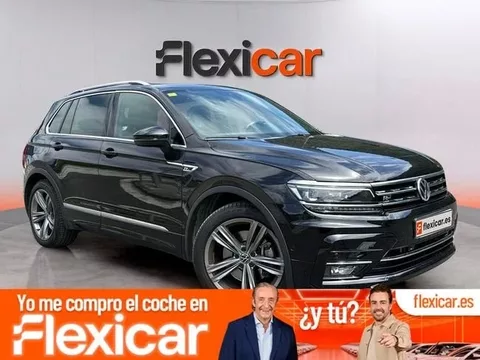 VOLKSWAGEN Tiguan Tiguan 2.0 TSI Sport 4Motion DSG 140kW