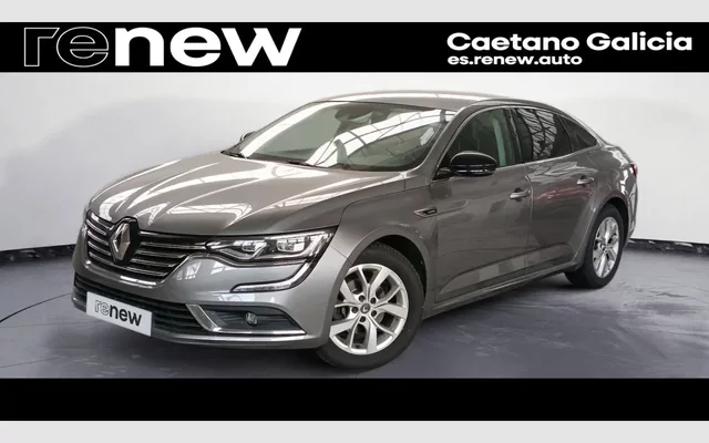 RENAULT Talisman Talisman S.T. dCi Blue Limited 88kW
