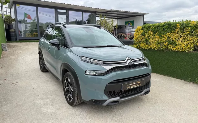 Citroën C3 Aircross 1.2 PureTech Shine Pack