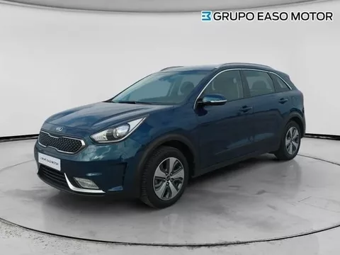 KIA Niro 1.6 GDI HIBRID EMOTION 141 5P