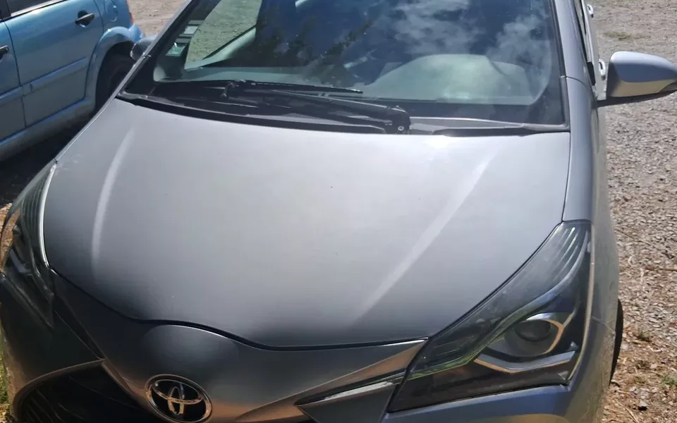 Toyota Yaris 1.4 D-4D