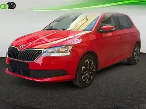 SKODA Fabia Fabia 1.0 MPI Urban 44kW - 9990€ en Olias del rey