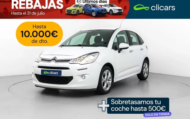 CITROEN C3 C3 1.2 PureTech Collection 82