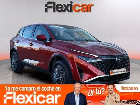 NISSAN Qashqai DIG-T 103kW (140CV) mHEV 4x2 Acenta