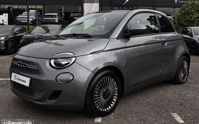 Fiat 500e C Icon