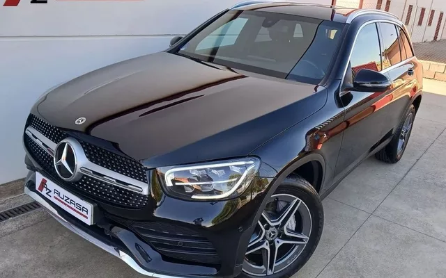 MERCEDES-BENZ Clase GLC 300 de 4MATIC