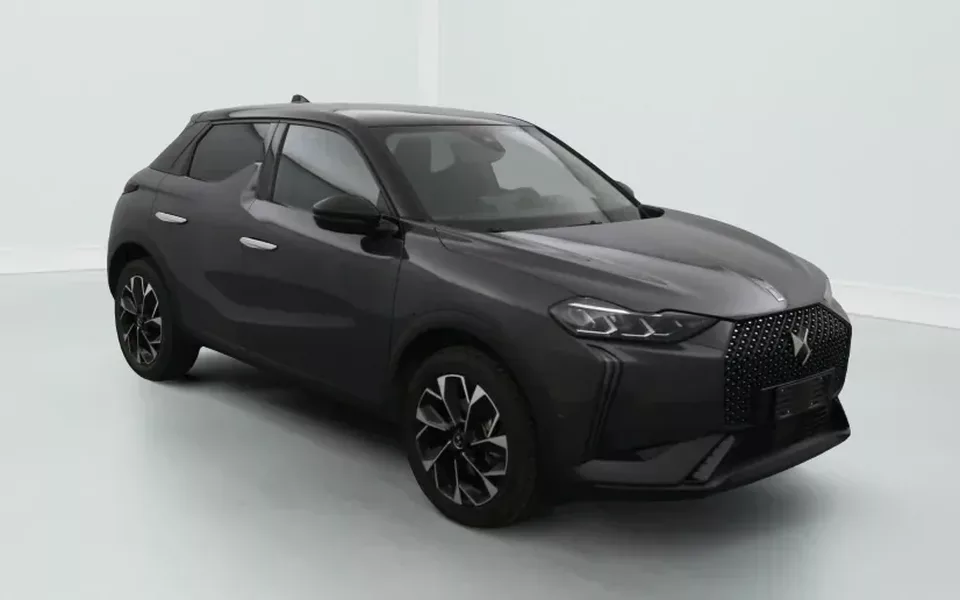 DS DS3 HYBRIDE 145 E-DCT6 ÉTOILE Occasion