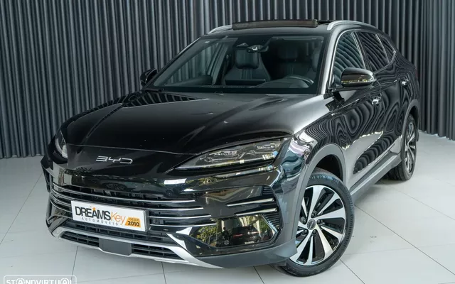 BYD Seal U 1.5 DM-i Boost