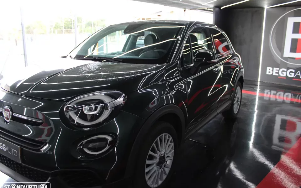 Fiat 500X 1.3 MJ Mirror