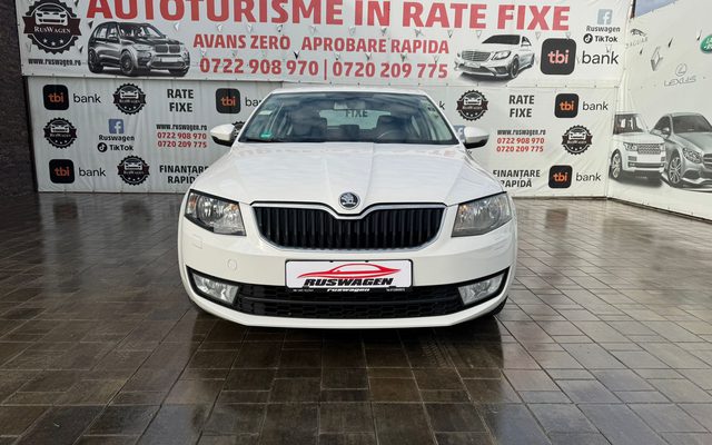 Skoda Octavia 2014 1.2 Benzina Euro 5