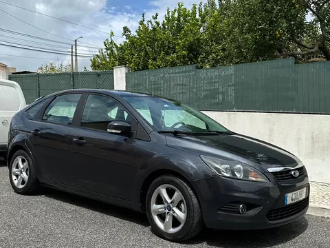 Ford Focus 1.6 TDCi Trend