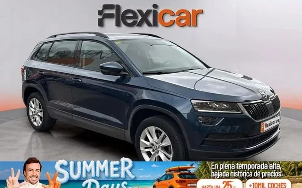SKODA Karoq Karoq 1.6TDI Ambition DSG