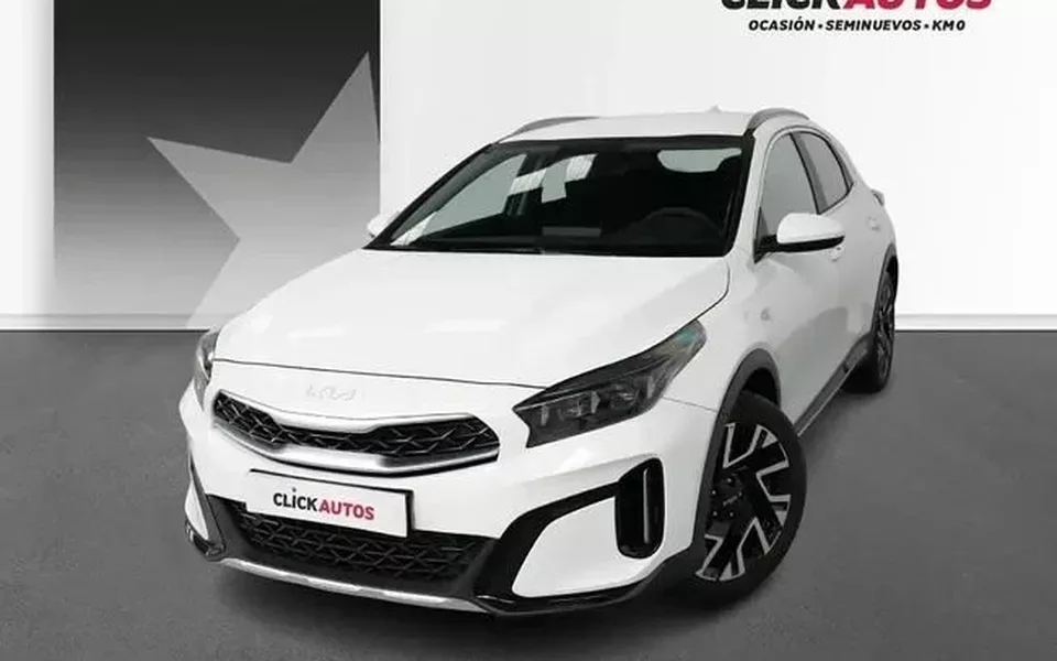 KIA XCeed XCeed 1.0 T-GDi Tech