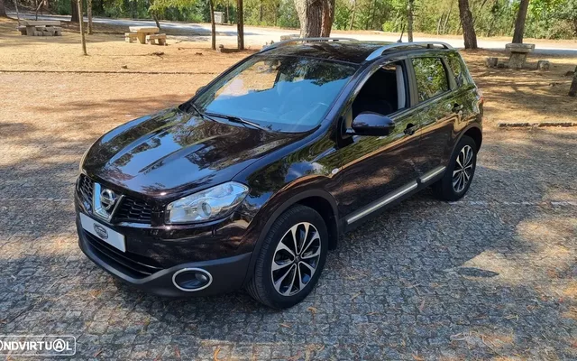 Nissan Qashqai 1.5 dCi Tekna Sport 18 129g
