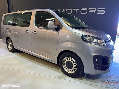 Citroën Jumpy 1.5 BlueHDi XL