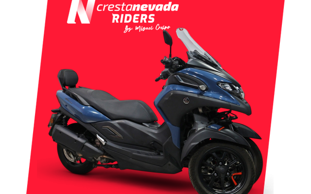 Yamaha TRICITY 300