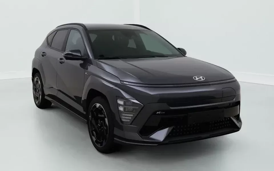 Hyundai KONA Shine N-line EV 65kWh Zéro km immatriculé