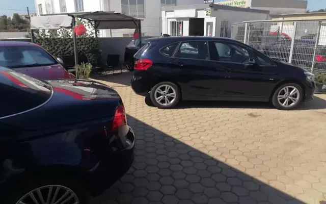 BMW 116 2017 SPOR