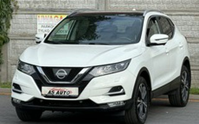 Nissan Qashqai II 1.2dm³ 115KM