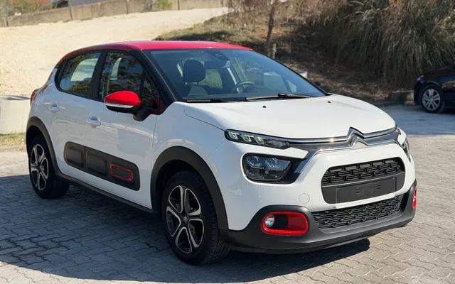 Citroën C3 1.2 PureTech Feel Pack