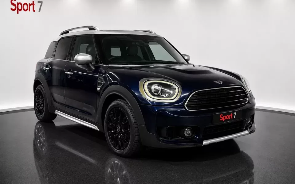 MINI Countryman One D 4Business Plus Nav